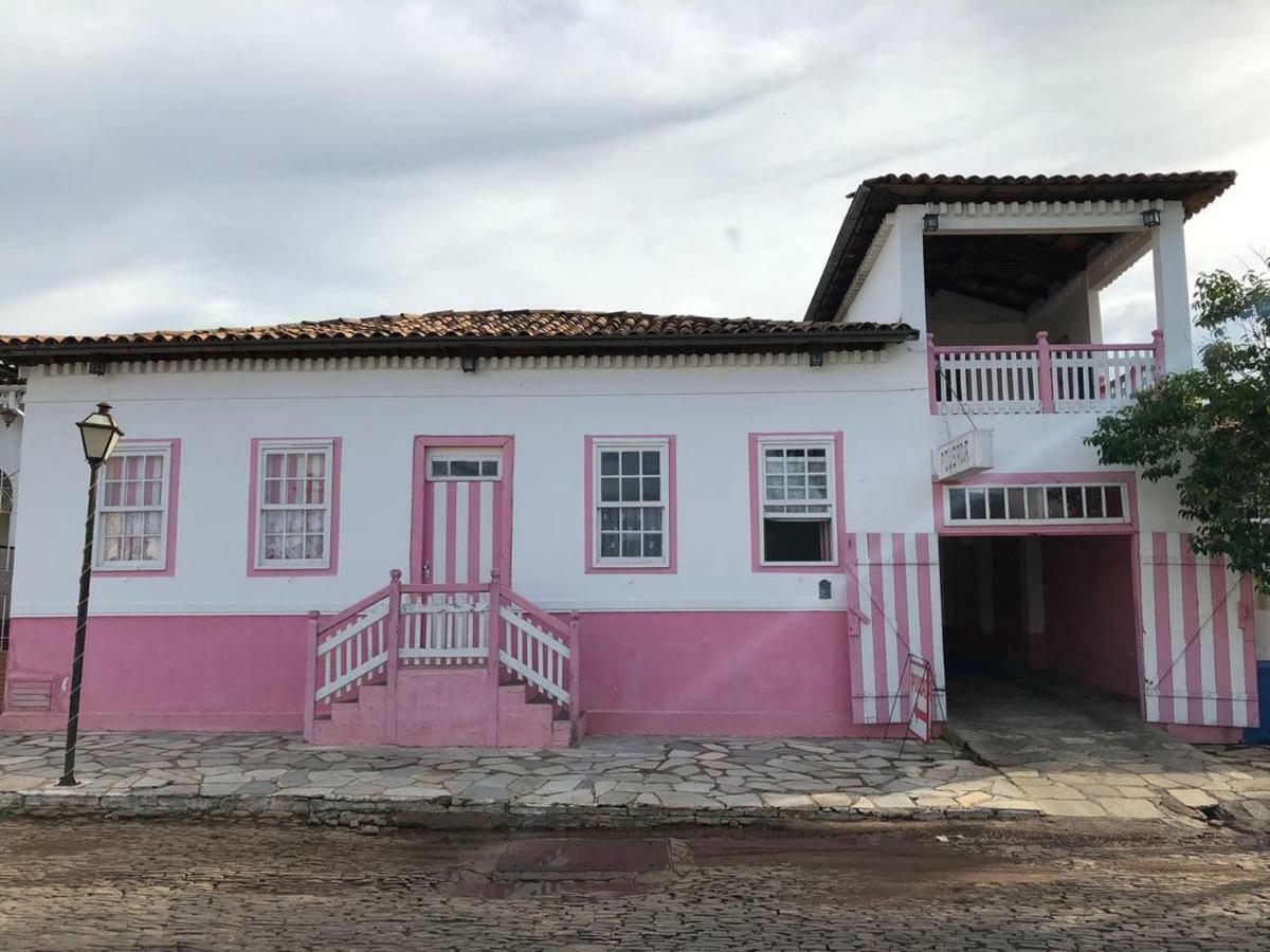 Hotel Pousada Casa Matutina Pirenópolis Zewnętrze zdjęcie