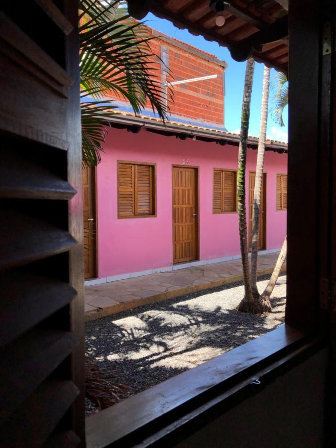 Hotel Pousada Casa Matutina Pirenópolis Zewnętrze zdjęcie