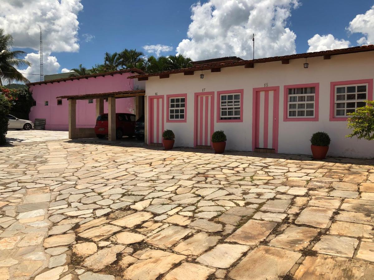 Hotel Pousada Casa Matutina Pirenópolis Zewnętrze zdjęcie