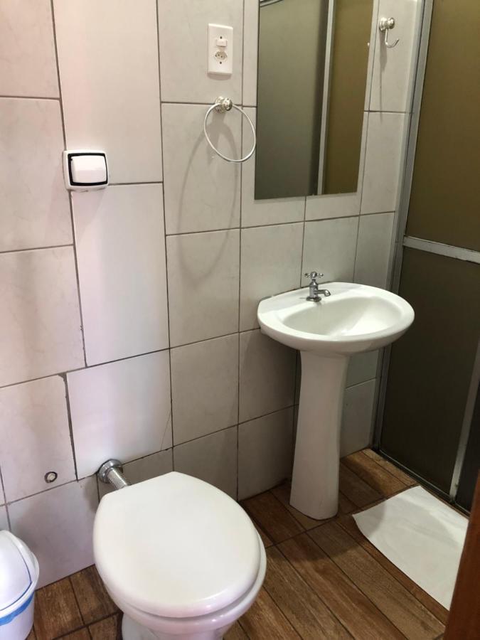 Hotel Pousada Casa Matutina Pirenópolis Zewnętrze zdjęcie